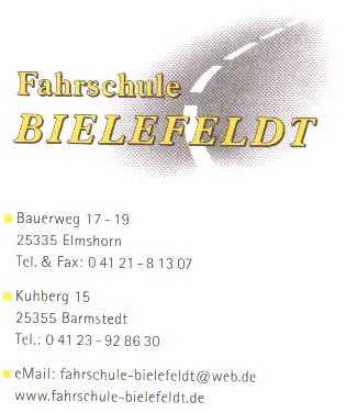Fahrschule Bielefeldt